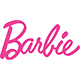 barbie logo brand