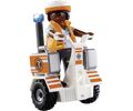 PLAYMOBIL Διασώστρια με Self-balance 70052