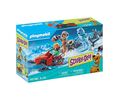 PLAYMOBIL SCOOBY-DOO Περιπέτεια με τον Snow Ghost 70706