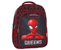 ΤΣΑΝΤΑ ΠΛΑΤΗΣ ΔΗΜΟΤΙΚΟΥ 32Χ18Χ43 3 ΘΗΚΕΣ SPIDERMAN QUEENS NEW YORK CITY 000508107