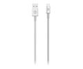 Mophie Charging Cable Αλουμινένιο καλώδιο microUSB φόρτισης και συγχρονισμού (1 μέτρο – λευκό)