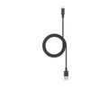 Mophie Charging Cable Καλώδιο φόρτισης USB-C (1 μέτρο – μαύρο)