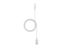 Mophie Charging Cable Καλώδιο φόρτισης USB-C (1 μέτρο – λευκό)