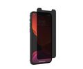 ZAGG InvisibleShield Full Face Tempered Glass Full Glue – iPhone 11 Pro / X / Xs (Privacy)