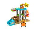 FISHER PRICE LITTLE PEOPLE - ΕΡΓΟΤΑΞΙΟ ΣΕΤ ΜΕ ΗΧΟΥΣ HCJ64