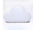 Designnest® NightLamp Cloud |MUID| Φωτάκι νυκτός συννεφάκι με ηχητική ενεργοποίηση (λευκό)