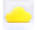Designnest® NightLamp Cloud |MUID| Φωτάκι νυκτός συννεφάκι με ηχητική ενεργοποίηση (κίτρινο)
