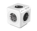 Allocacoc® PowerCube |Extended Monitor| Πολύπριζο 4 θέσεων – Γκρι – 8910/DEEXMO