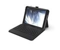 ZAGG Messenger Keyboard Case Θήκη με πληκτρολόγιο για Apple iPad Air 3 / iPad 10.2 / iPad Pro 10.5 σε μαύρο χρώμα – 103004684