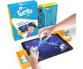 Plugo Tacto Laser by PlayShifu Σύστημα παιδικού παιχνιδιού που μετατρέπει το tablet σας σε Διαδραστικό Επιτραπέζιο Παιχνίδι