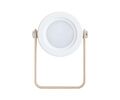 Designnest® LanternLamp |Janpim| Φορητό φαναράκι LED με διακόπτη αφής (λευκό)