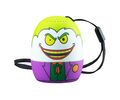 eKids Joker Φορητό ηχείο Bluetooth για παιδιά με λουράκι καρπού (Μωβ/Κίτρινο)