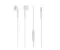 Tellur Fly In-Ear Headphones με Noise Reduction Memory Foam Ear Plugs Ακουστικά σε λευκό χρώμα (TLL162152)