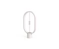 Designnest Heng Balance Type-C |Plastic Lamp Ellipse| Διακοσμητική λάμπα με μαγνητικό διακόπτη (Λευκό)