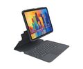ZAGG Pro Keys με Trackpad Θήκη με πληκτρολόγιο για Apple iPad Air 10,9" 4ης Γενιάς & iPad Pro 11,0" (1ης, 2ης, 3ης Γενιάς) σε charcoal χρώμα - 103407937