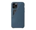 Native Union Clic Card Δερμάτινη Θήκη προστασίας για Apple iPhone 11 Pro με υποδοχή για κάρτες – μπλε