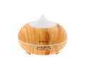 Tellur WiFi Smart Aroma Diffuser Συσκευή για αρωματοθεραπεία τηλεχειριζόμενη μέσω WiFi σε ανοικτό καφέ (TLL331101)