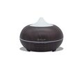 Tellur WiFi Smart Aroma Diffuser Συσκευή για αρωματοθεραπεία τηλεχειριζόμενη μέσω WiFi σε σκούρο καφέ (TLL331261)