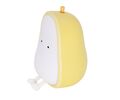 Designnest® Pear Night Lamp |MUID| Φωτάκι παιχνίδι αχλάδι από μαλακή σιλικόνη