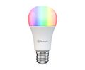 Tellur WiFi Smart Bulb E27, 9W Smart Λάμπα LED 820 Lumens για Ντουί E27 τηλεχειριζόμενη με WiFi (White/Warm/RGB/Dimmer)