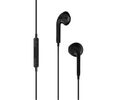 Tellur Urban In-Ear Headphones Ακουστικά σε μαύρο χρώμα (TLL162012)