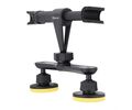 Tellur Tablet Headrest Magnetic Car Holder Μαγνητική βάση στήριξης Tablet προσκεφάλων αυτοκινήτου (Black - TLL171061)