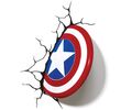 3D Light FX – 3DL – Marvel Captain America Light