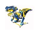 The Source 12 in 1 Solar Hydraulic Construction Kit