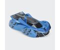 The Source Wall Climbing Super Car - Υπεραυτοκίνητο τηλεκατευθυνόμενο R/C που σκαρφαλώνει τοίχους σε μπλε χρώμα