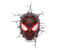 3D Light FX – 3DL – Marvel Spiderman Miles Morales Face