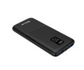 Tellur Powerbank PD102 Boost Pro 10.000mAh σε μαύρο χρώμα με 2x USB QuickCharge 3.0 (TLL158341)