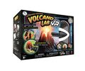 Abacus Brands Volcano Lab VR Επιστημονικό σετ εικονικής πραγματικότητας – Πλήρης Ελληνική Έκδοση – Περιλαμβάνει Γυαλιά VR