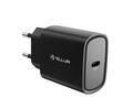 Tellur Οικιακός Φορτιστής USB-C με PD 3.0 (PD3.0 20W) σε μαύρο χρώμα (TLL151411)