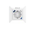 Tellur Smart WiFi Έξυπνη Πρίζα Ρεύματος 3600W / 16A με ενσωματωμένες θύρες 1xUSB 18W & 1xUSB-C PD 20W σε λευκό (TLL331531)