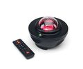 The Source Galaxy Projector - Αστρικό Πλανητάριο με LED και τέσσερα επίπεδα φωτεινότητας