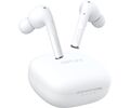 Defunc TRUE ENTERTAINMENT Bluetooth 5.2 Ασύρματα True Wireless Ακουστικά με θήκη (λευκό)