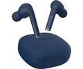 Defunc TRUE ENTERTAINMENT Bluetooth 5.2 Ασύρματα True Wireless Ακουστικά με θήκη (μπλε)