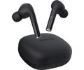 Defunc TRUE ENTERTAINMENT Bluetooth 5.2 Ασύρματα True Wireless Ακουστικά με θήκη (μαύρο)