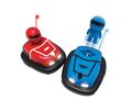 The Source Bumper Cars Ατέλειωτο παιχνίδι με δύο τηλεχειριζόμενα συγκρουόμενα αυτοκινητάκια