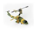 The Source RC Military Helicopter - Τηλεκατευθυνόμενο Στρατιωτικό Ελικόπτερο κατάλληλο για παιδιά 8 ετών και άνω