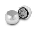 Guess Mini Φορητό Αλουμινένιο Ηχείο Bluetooth 3W με 4 ώρες αυτονομία (ασημί)Guess Mini Φορητό Αλουμινένιο Ηχείο Bluetooth 3W με 4 ώρες αυτονομία (ασημί)