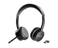 Tellur Voice Pro Wireless Headset - Επαγγελματικά Ασύρματα Ακουστικά – σε μαυρο χρώμα