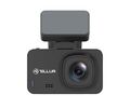 Tellur Dash Patrol DC3 Κάμερα DVR Αυτοκινήτου 4K με WiFi, GPS για Παρμπρίζ με μαγνητικό βραχίονα σε μαύρο χρώμα (TLL711003)