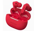 Defunc TRUE ANC Bluetooth 5.3 Ασύρματα True Wireless Ακουστικά με Active Noise Cancellation και θήκη (κόκκινο)