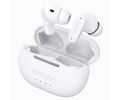 Defunc TRUE ANC Bluetooth 5.3 Ασύρματα True Wireless Ακουστικά με Active Noise Cancellation και θήκη (λευκό)