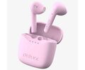 Defunc TRUE LITE Bluetooth 5.3 Ασύρματα True Wireless Ακουστικά με θήκη (ροζ)