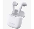 Defunc TRUE LITE Bluetooth 5.3 Ασύρματα True Wireless Ακουστικά με θήκη (λευκό)