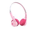 Defunc MONDO On-Ear Freestyle Headphones Ασύρματα Ακουστικά (pink)