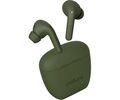Defunc TRUE AUDIO Bluetooth 5.3 Ασύρματα True Wireless Ακουστικά με θήκη (πράσινο)