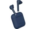Defunc TRUE TALK Bluetooth 5.2 Ασύρματα True Wireless Ακουστικά με θήκη (μπλε)